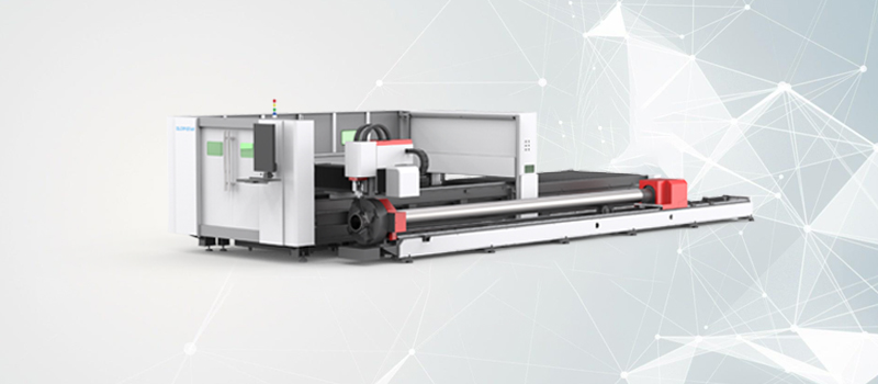 勝利之星全防護(hù)交換臺(tái)激光切割機(jī)-全防護(hù)設(shè)計(jì)