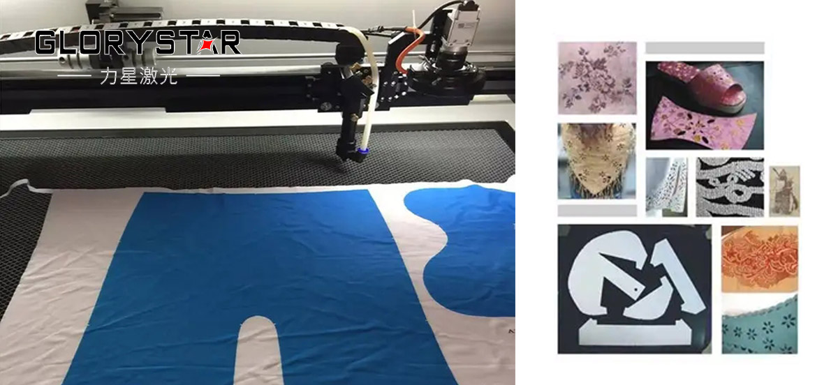 激光切割機加工技術(shù)在服裝行業(yè)的應(yīng)用解決方案