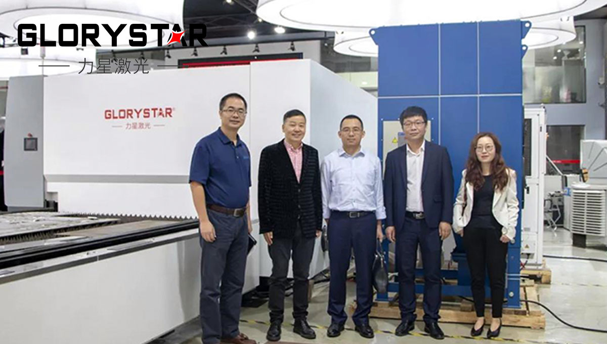 力星激光與唐納森簽署長期戰略合作協議保障供應鏈品質 力星激光與唐納森簽署長期戰略合作協議保障供應鏈品質
