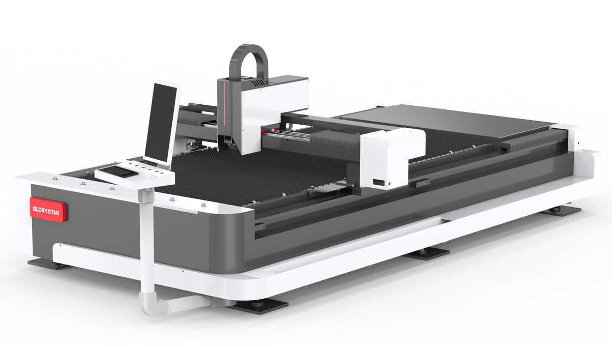 ??&nbsp;單平臺(tái)激光切割機(jī)