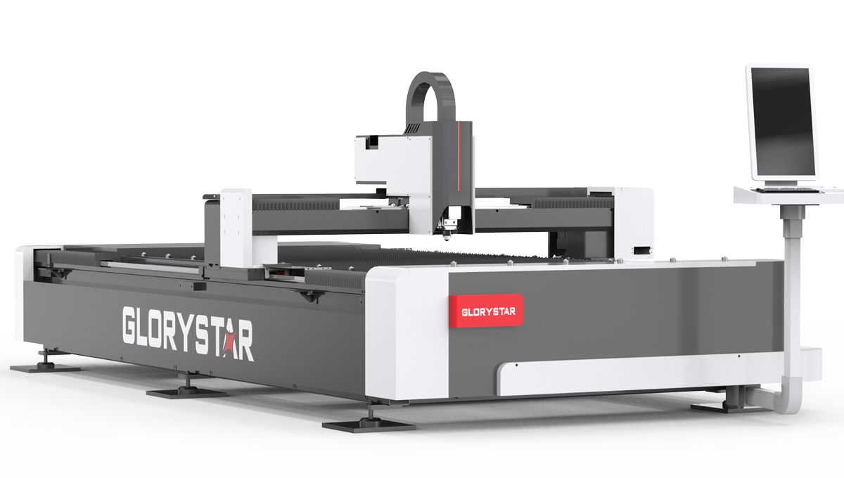 ??&nbsp;單平臺(tái)激光切割機(jī)