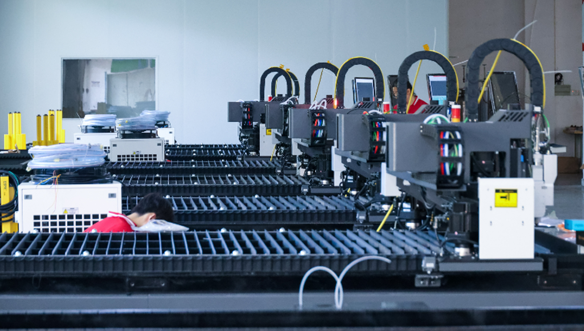 6000w激光切割切割機不同厚度銅嘴怎么選?讓你快速看明白 6000w激光切割切割機不同厚度銅嘴怎么選?讓你快速看明白