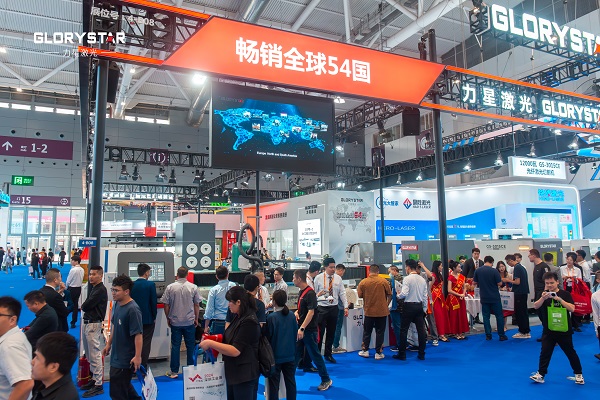 NS-12020H 型鋼激光二次加工自動化線首發成功，火爆熱銷！