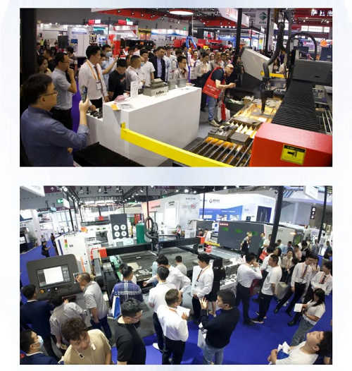 深圳工業展（ITES2024）圓滿舉辦，力星激光萬瓦精彩永不落幕！
