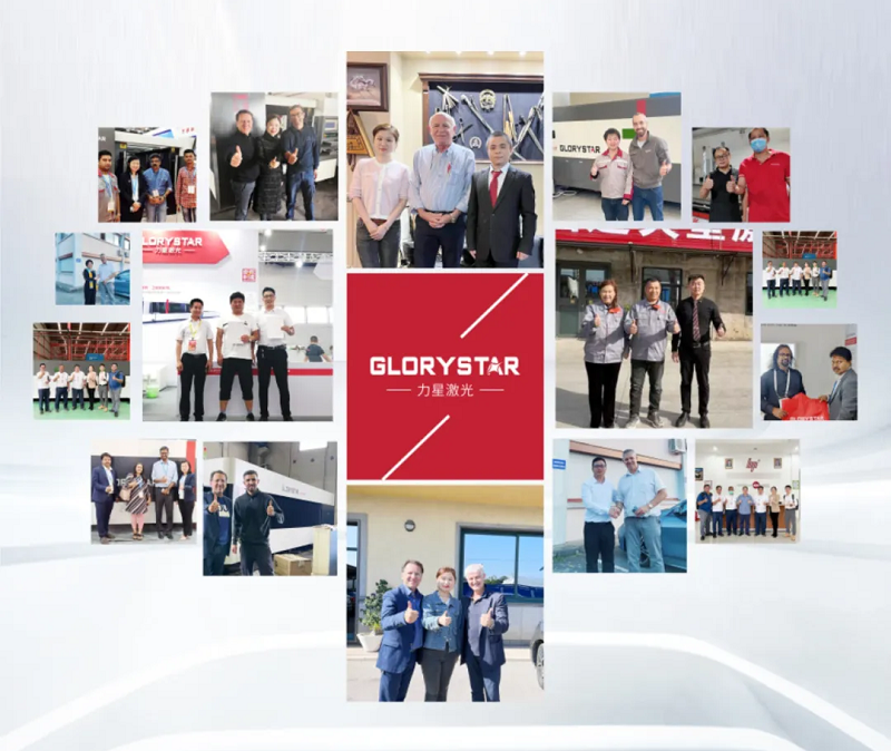 漂洋過?！胺邸敝薪ㄤ摌嫲＜肮?，萬瓦激光異國大放光彩！