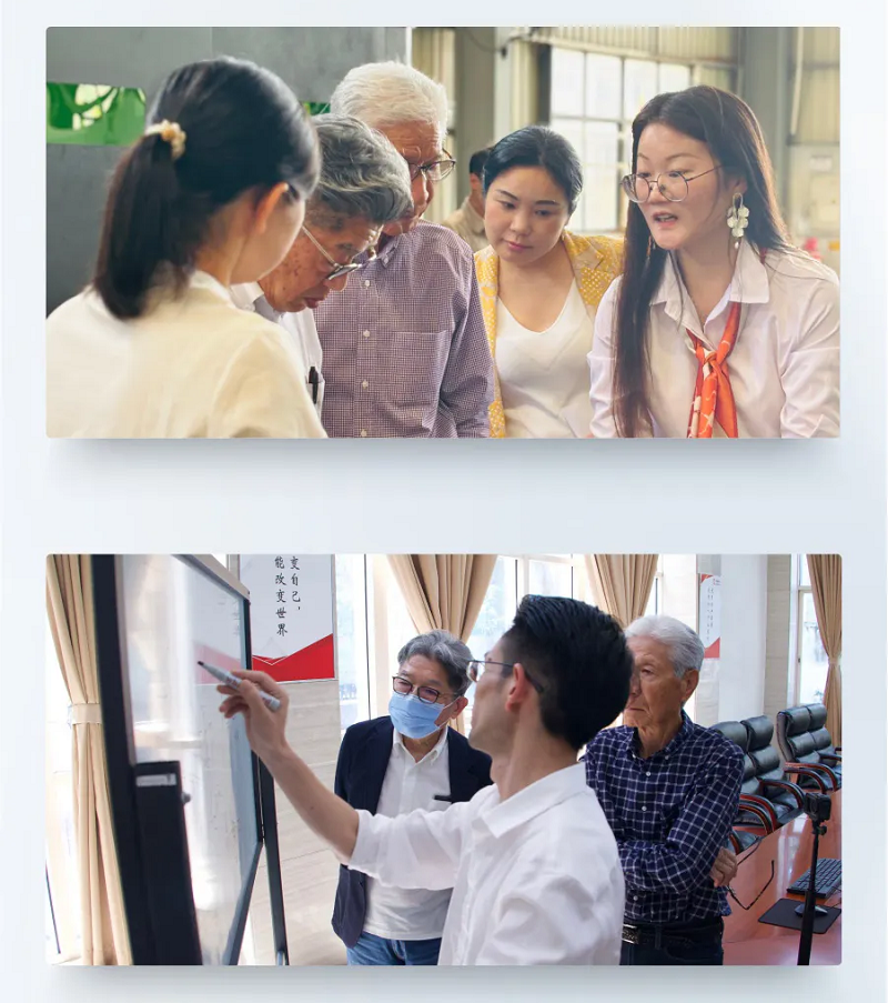 酷暑高溫下的堅持：日本客戶考察5臺機床13道工序→1臺機床3道工序，看力星激光是怎么做到的？