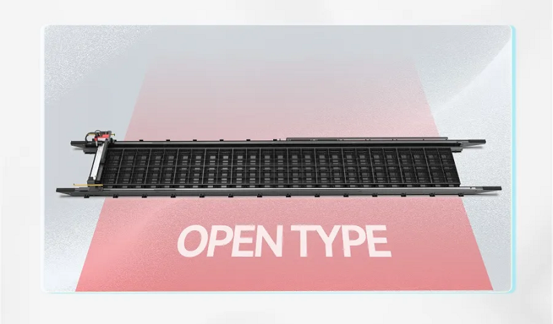 “激”致完美!超大幅面光纖激光板材切割機(jī)賦能加工“新質(zhì)力”! “激”致完美!超大幅面光纖激光板材切割機(jī)賦能加工“新質(zhì)力”!