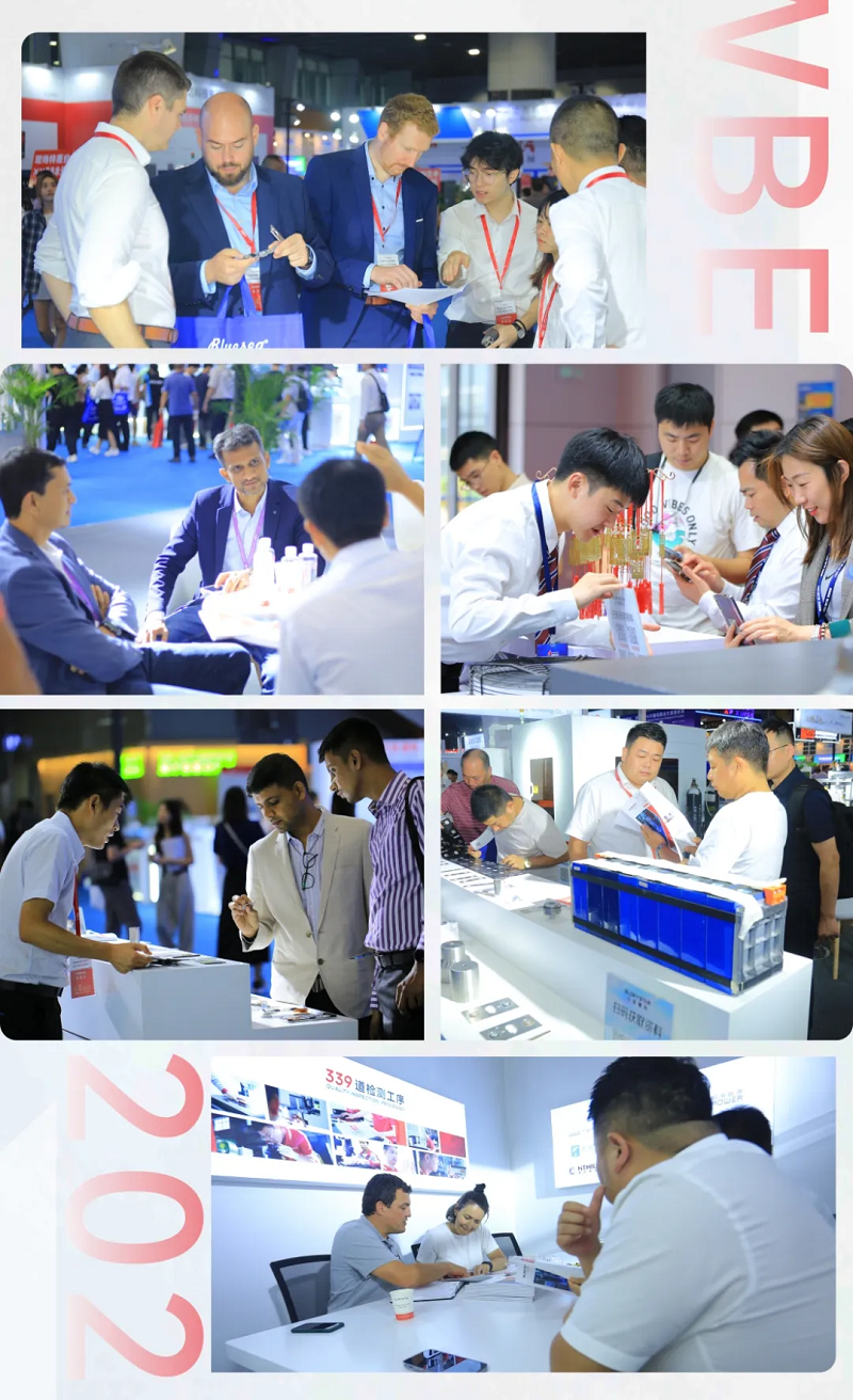 收官不散場 續航新能源！力星激光WBE2024世界電池展精彩回放！