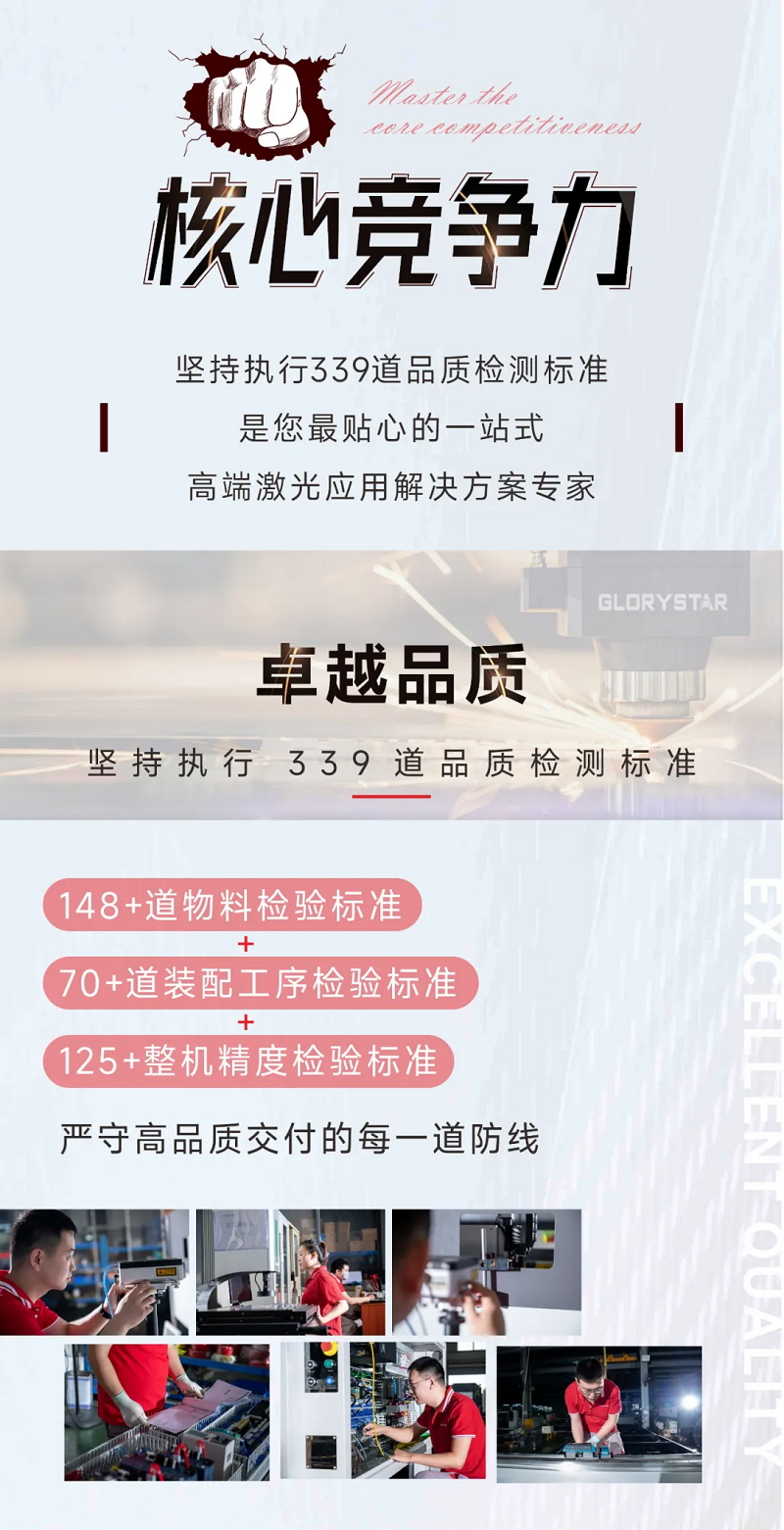 這家客戶多花20萬(wàn)也要選擇力星激光！力星用品質(zhì)和服務(wù)收獲認(rèn)可！