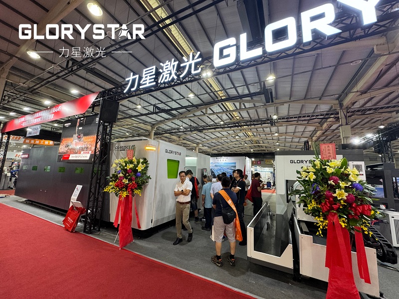 力星激光全國巡展〔臺灣站〕如火如荼！40000瓦超高功率獨領風騷！
