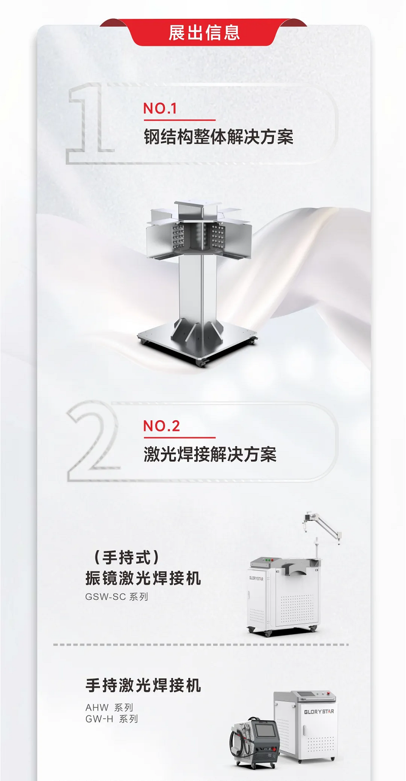 溝通商“激” ！第136屆秋季廣交會，力星激光約定您！