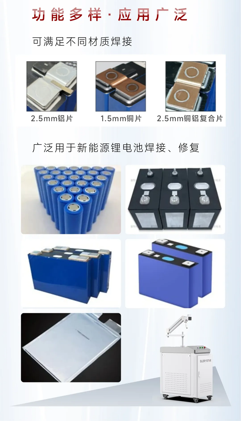0元試機！手持激光振鏡焊接機招募體驗官！