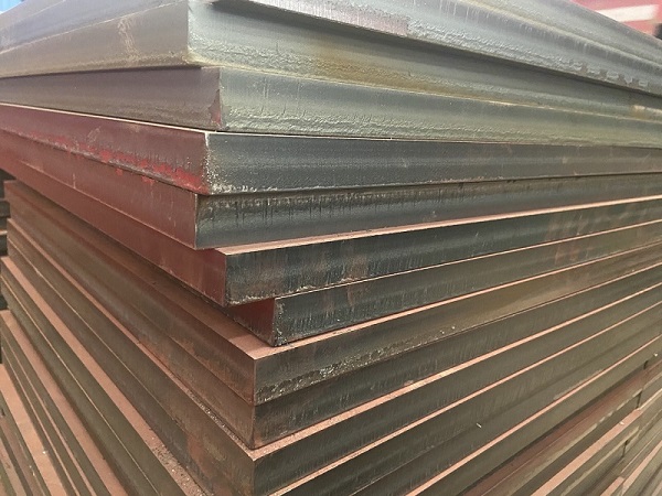 12000w激光切割機加工20mm碳鋼工藝參數，亮面批量切割