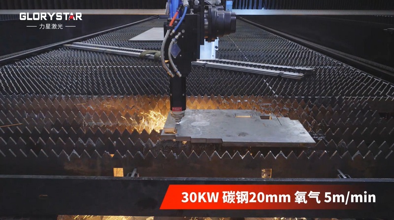 激光切割機中的智能穿孔如何使用？教你避免配件損耗！