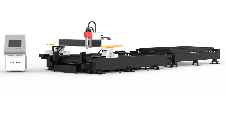 金屬激光切割機