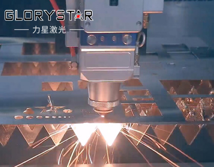 光纖激光切割機在LED行業的應用解決方案