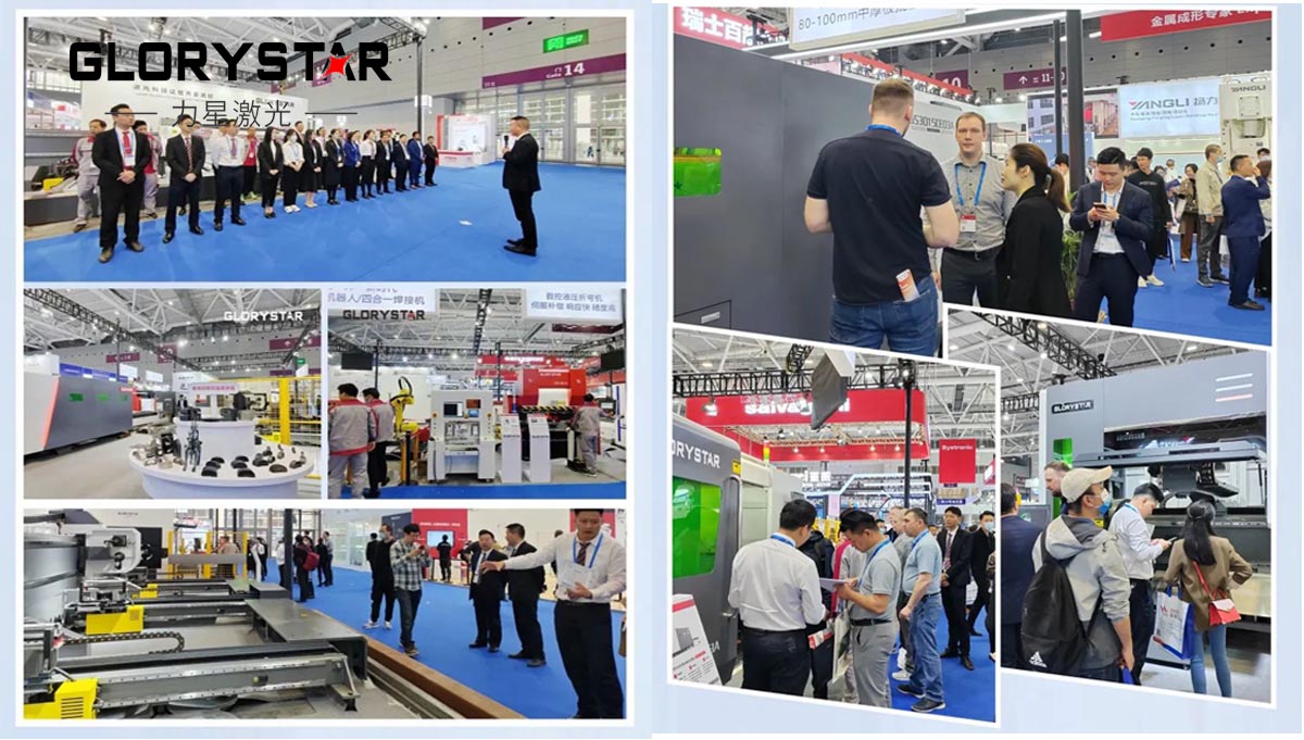 盛裝啟幕 開(kāi)局火爆！力星激光2023深圳工業(yè)展現(xiàn)場(chǎng)直擊！