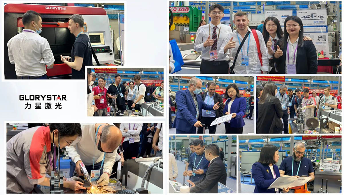 高光延續(xù) ！力星激光亮相第133屆中國(guó)進(jìn)出口商品交易會(huì)（廣交會(huì)）！