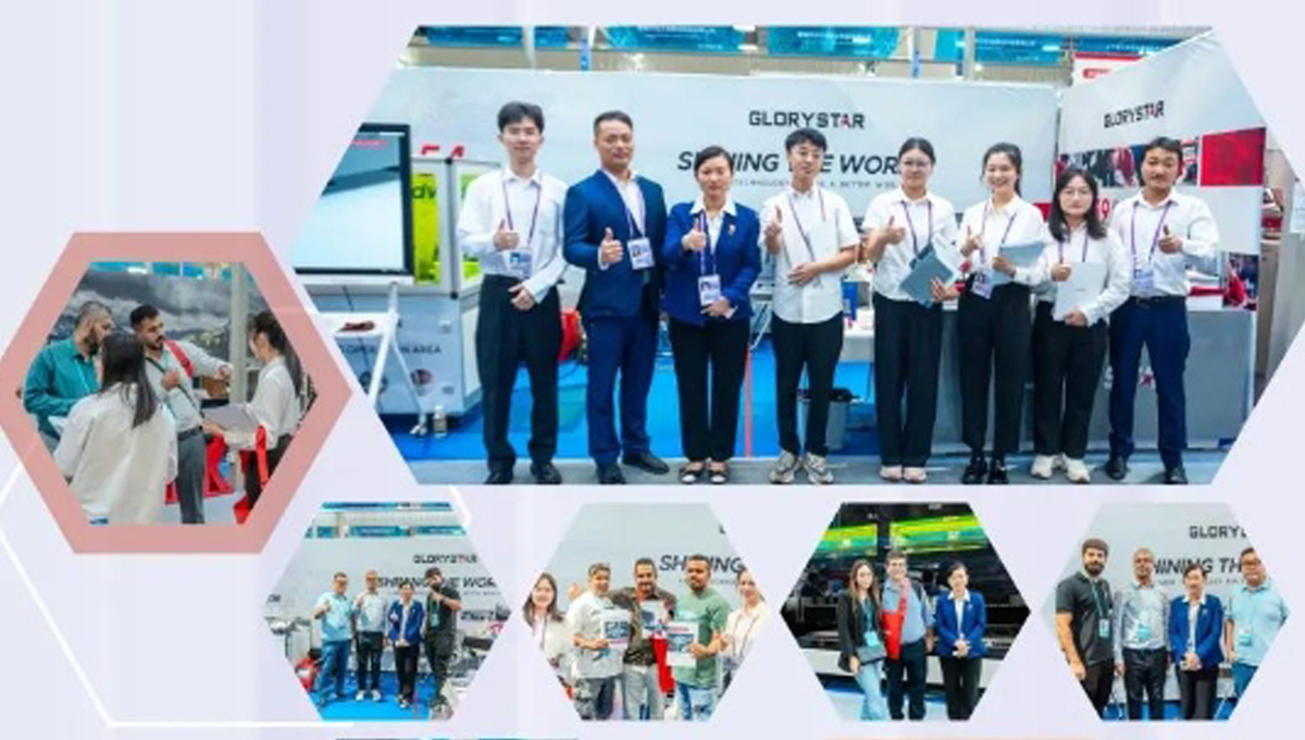 第134屆廣交會圓滿落幕，力星激光閃耀全球！