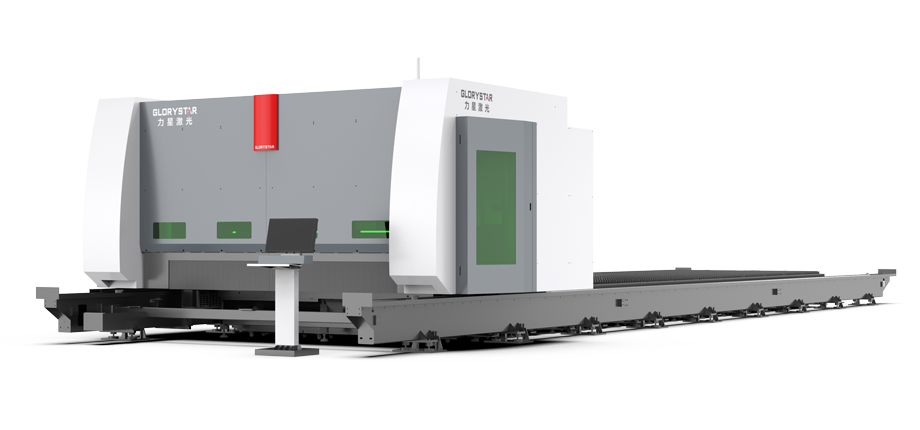 金屬激光切割機